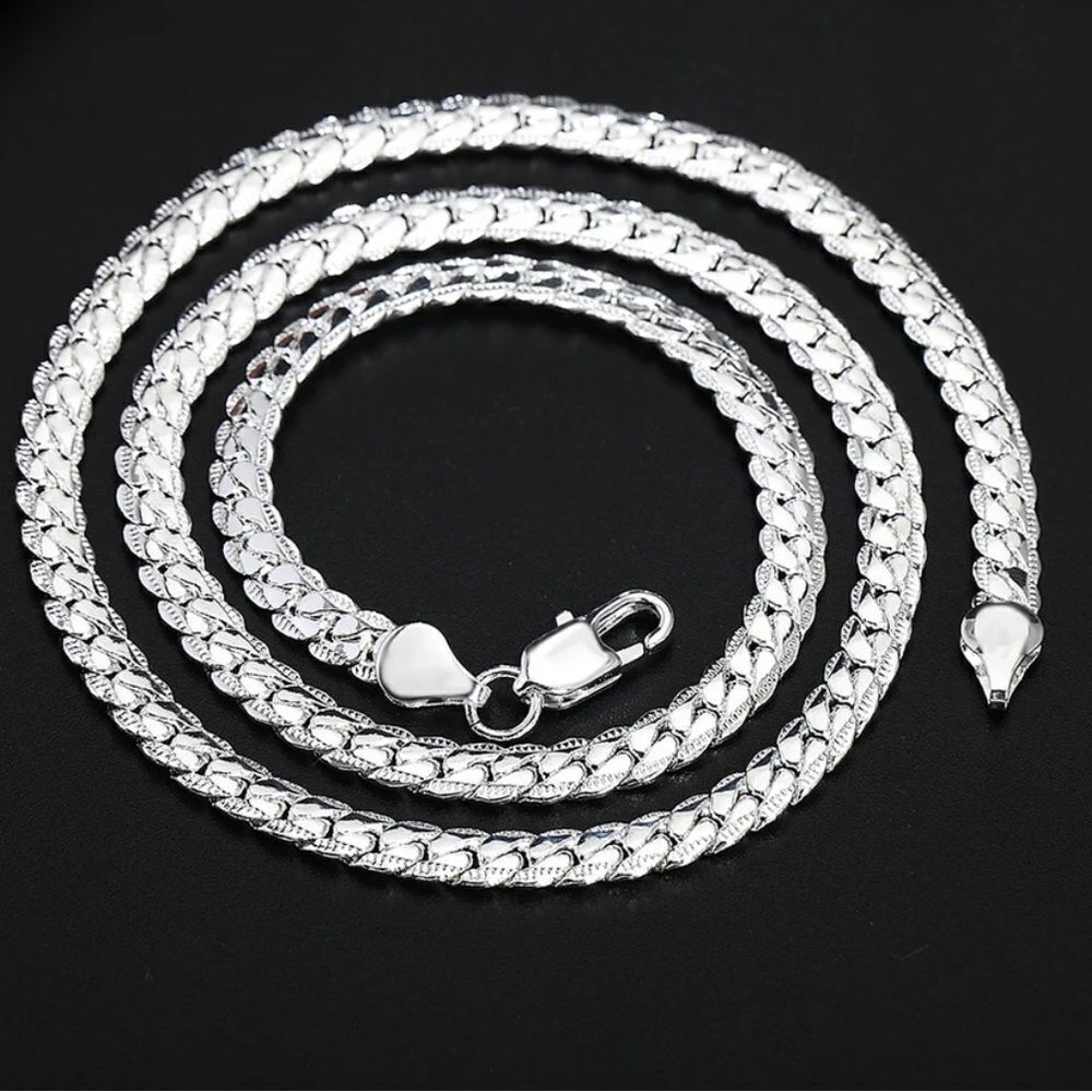 3mm SNAKE CHAIN 45cm